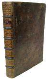 LAW  LASSARTE Y MOLINA, IGNACIO. De decimal venditionis & permutationis, que Alcavala nuncupatur, Liber unus. 1599 + Additamenta. 1599
